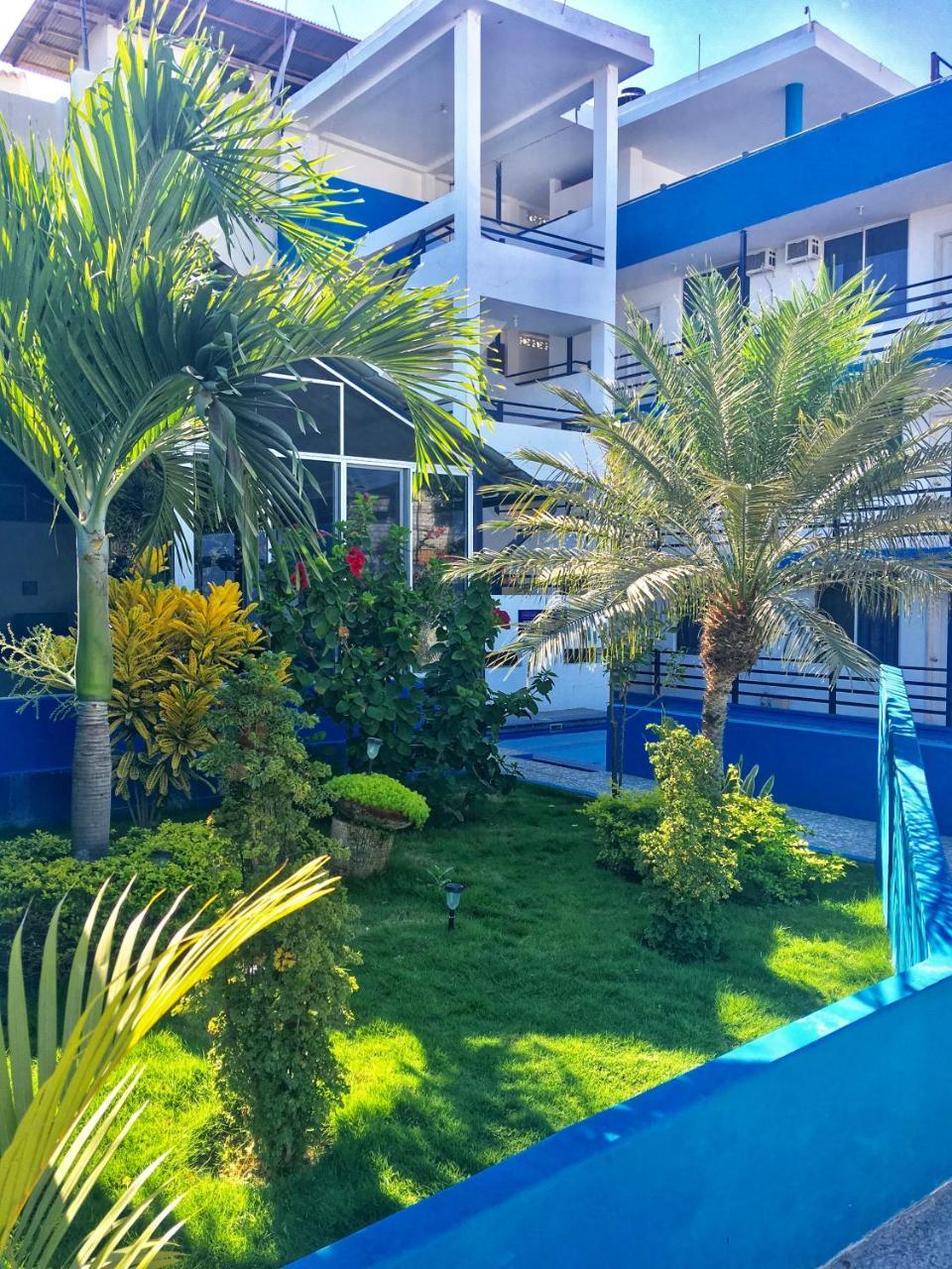 Hostal Albatros Manta Esterno foto